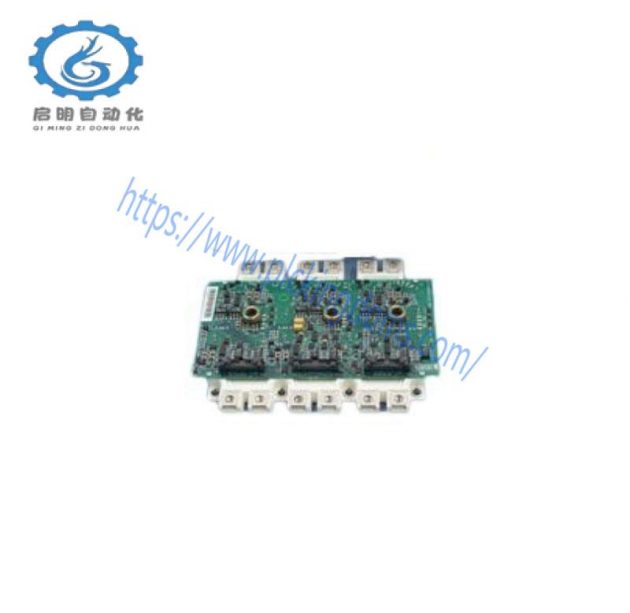 ABB F362 Control Module for Industrial Automation Systems