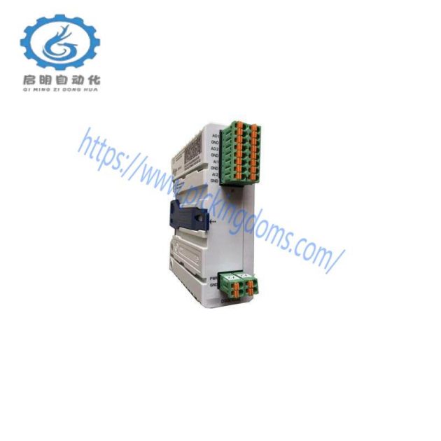 ABB F362 Control Module for Industrial Automation Systems