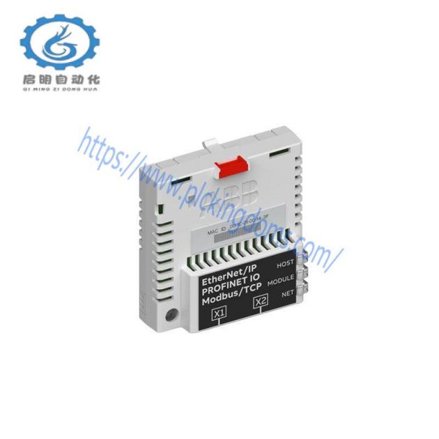 AB Electronics 800E-3X10 3-Across Mounting Contact Block