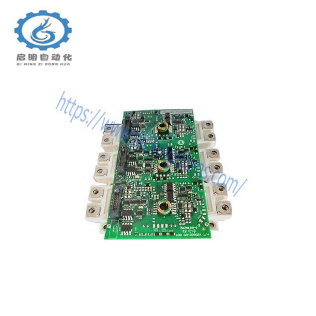 ABB FFS450R17K3/AGDR-71C IGBT MODULE KIT: Advanced Power Electronics for Industrial Automation