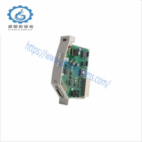 ABB FI820F Serial Fieldbus Module for Freelance AC 800F