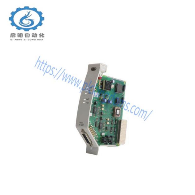 ABB FI820F Serial Fieldbus Module for Freelance AC 800F