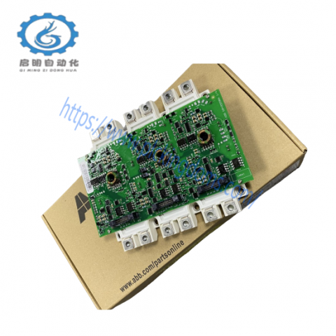 ABB FS225R12KE3 IGBT KIT - High Performance Inverter Kit for Industrial Automation