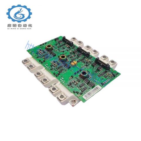 ABB FS450R17KE3 AGCB-01C: The High-Performance Inverter for Industrial Automation
