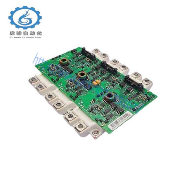 ABB FS450R17KE3 AGCB-01C: The High-Performance Inverter for Industrial Automation