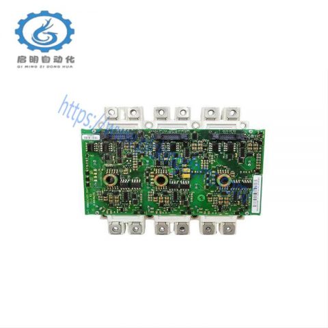 ABB FS450R17KE3/AGDR-72C S 68569427 - Advanced IGBT Module for Industrial Automation