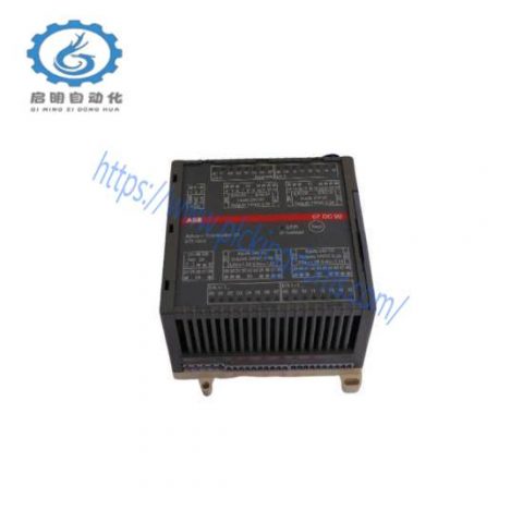 ABB G3FCb HENF458568R1 - High-Performance Industrial Controller