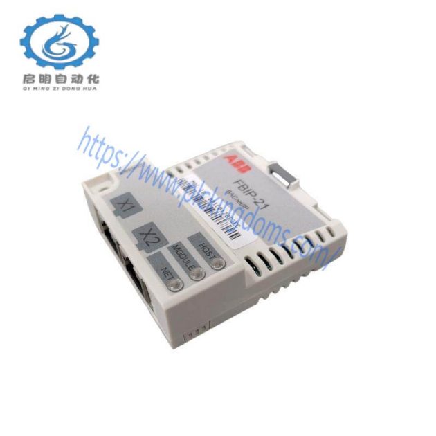 ABB G3FK HENF452878R1 Industrial Control Module