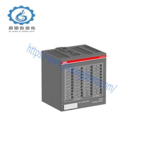 ABB G771K208 Servo Valve; Manufacturer: ABB