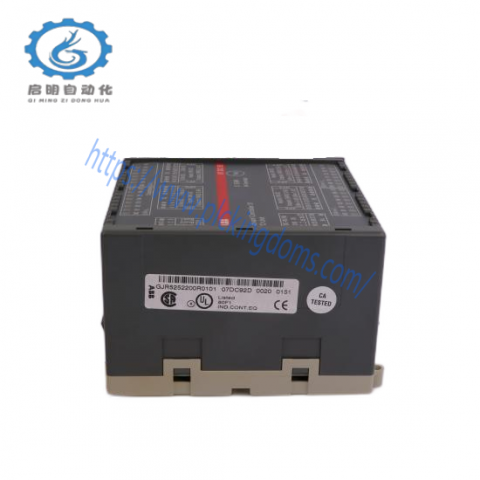ABB GJR5251600R0202 07AI91 Analog Input Unit - Precision Measurement for Industrial Automation