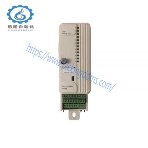 ABB HAI805 - High-Performance Analog Input Module