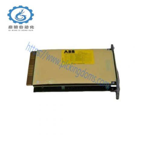 ABB HESG447440R001 Bus coupler Module - Advanced Industrial Networking Solution