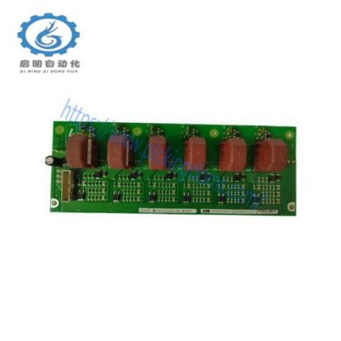 ABB HIEE205011R0002, UNS3670A-Z, V2 Power Board Module Card