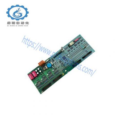 ABB HIEE300550R1 PPB022CE V01 Control Board: Advanced Industrial Automation Solution