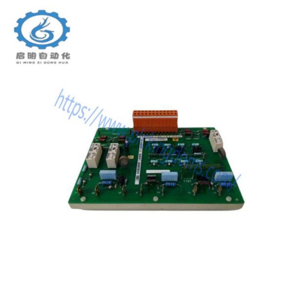 ABB HIEE305098R0001 Circuit Card: Industrial Control Module for Advanced Automation Solutions