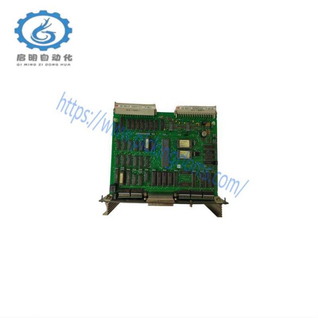 ABB HIEE400659R1 GD9993b-E I/O Module for Industrial Control