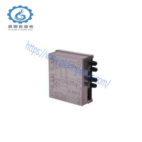 ABB HIEE400961R0001 UFB009AE01 Electronic Interface Module - Advanced Control Solutions
