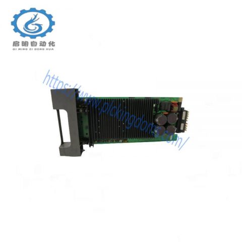 ABB IEPAF02: AC Field Power Supply Module for Advanced Industrial Automation