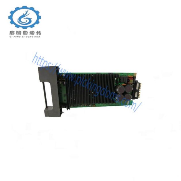 ABB IEPAF02: AC Field Power Supply Module for Advanced Industrial Automation