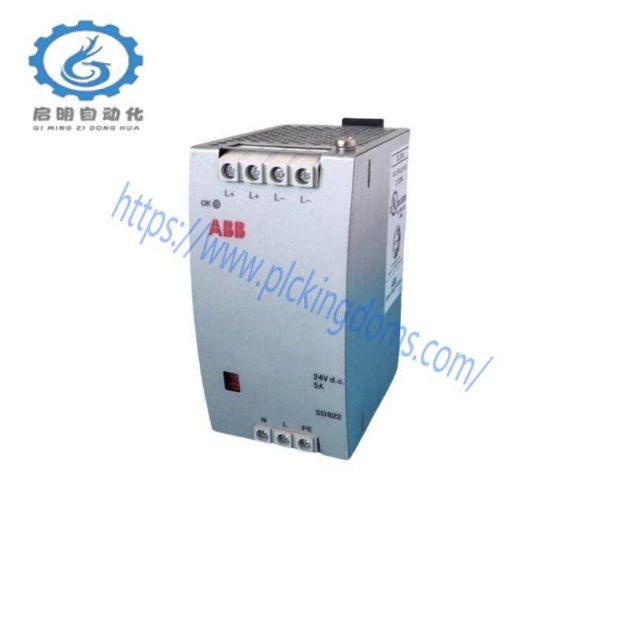 ABB IEPAS01 Industrial Controller Module