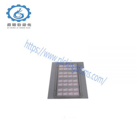 ABB IIADP02 Annunciator Display Panel - Advanced Monitoring Solution for Industrial Applications