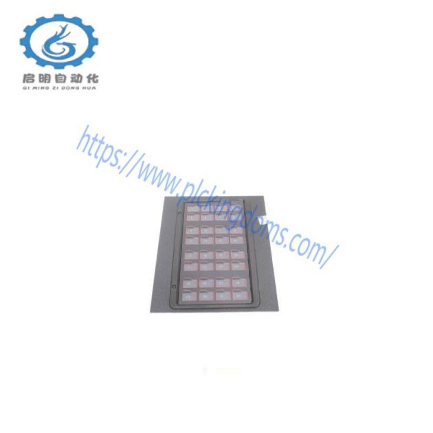 ABB IIADP02 Annunciator Display Panel - Advanced Monitoring Solution for Industrial Applications