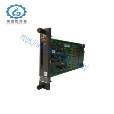 ABB IMFEC12 Analog Input Module