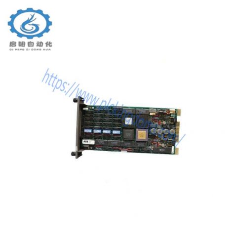 ABB Infi 90 01 PCU14-SI2 A4-4 Loop Interface: Industrial Control Module