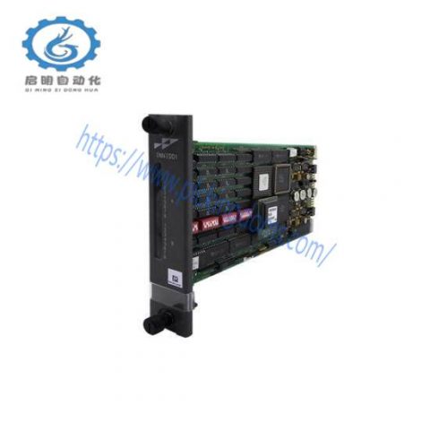 ABB INNIS01 PLC - Network Interface Slave Module for Industrial Automation