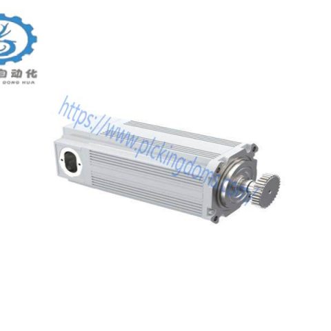 ABB IRB 2600 3HAC066240-004 Rot. AC Motor incl. Pinion - Precision, Efficiency & Durability