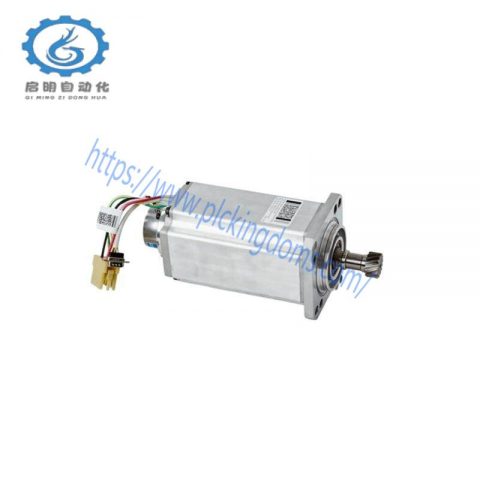 ABB IRB46003HAC029034-001: High-Performance AC Motor with Pinion for Robust Industrial Applications