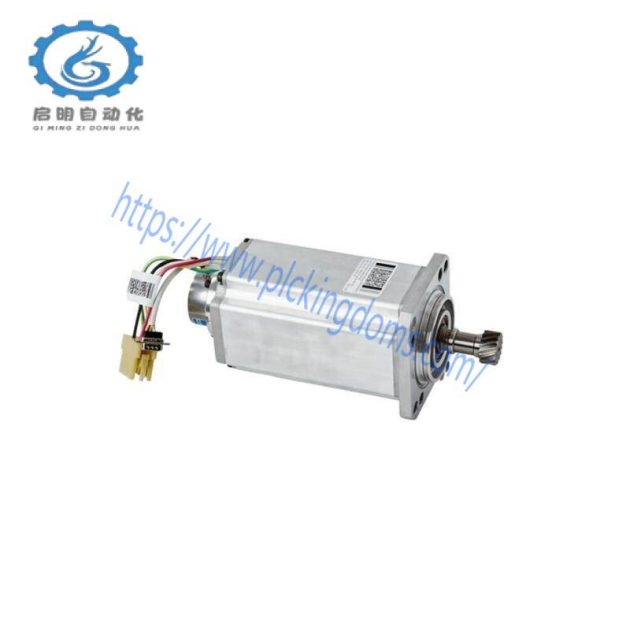ABB IRB46003HAC029034-001: High-Performance AC Motor with Pinion for Robust Industrial Applications