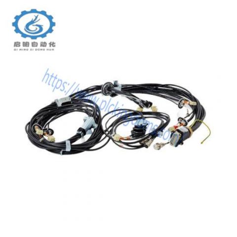 ABB IRB6600 3HAC024386-001 Manipulator Harness Axle 1-6