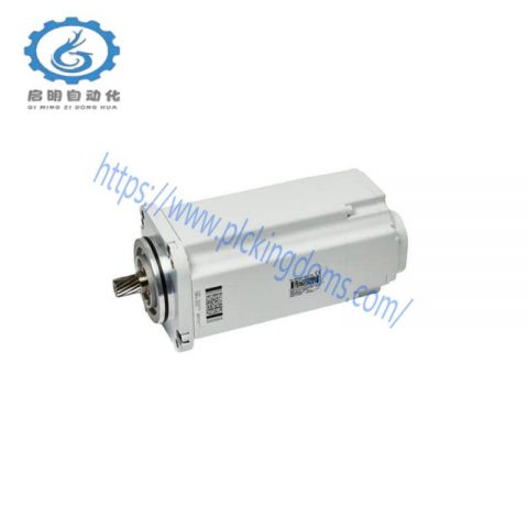 ABB IRB 6620-3HAC024782-001 Rotating AC Motor Including Pinion, Industrial Automation Solutions