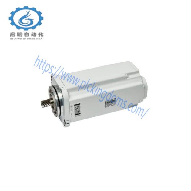 ABB IRB 6620-3HAC024782-001 Rotating AC Motor Including Pinion, Industrial Automation Solutions