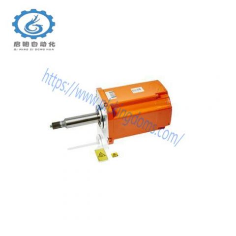 ABB IRB 6650S 3 HAC057551-003 Motor incl Pinion