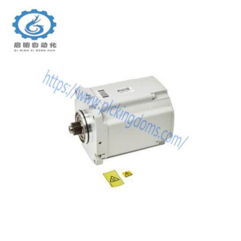 ABB IRB 7600-3HAC062341-003 Motor incl Pinion, Designed for Precision Automation