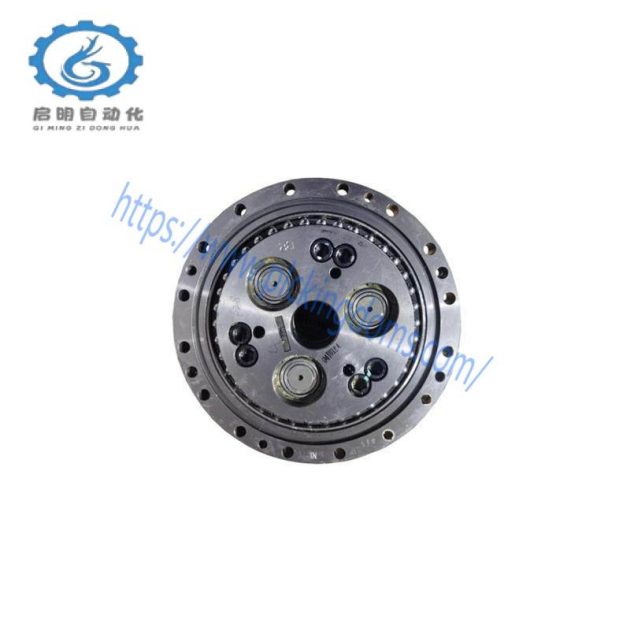 ABB IRB 7600-3HAC17272-1 Gear Assembly: Precision Driven Manufacturing Solutions