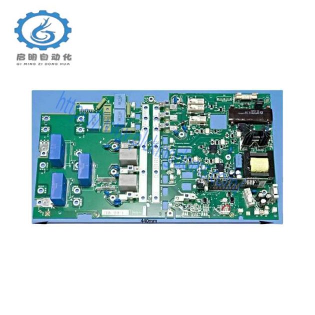 ABB JINT-E02C Inverter Motherboard - Advanced Industrial Control Solutions
