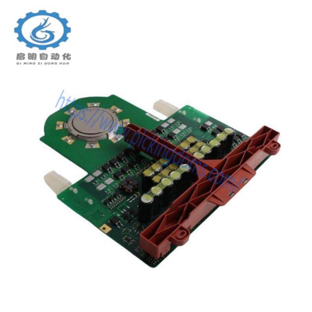 ABB KP3000 High-Performance Industrial Controller Module
