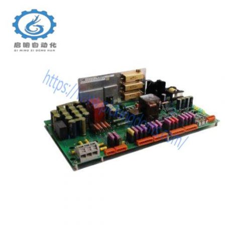 ABB KUC720AE101 - Advanced Control Module for Industrial Automation