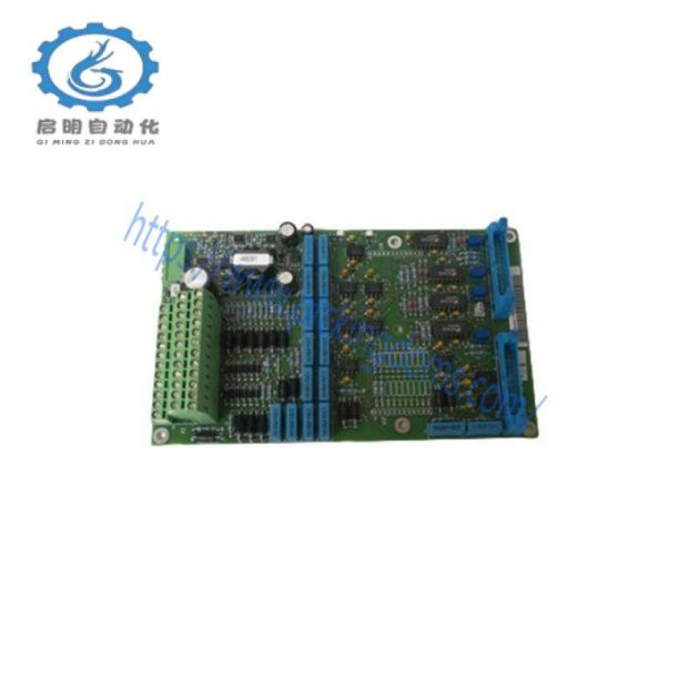 ABB LDSTA-01 I/O Module for Industrial Automation Systems