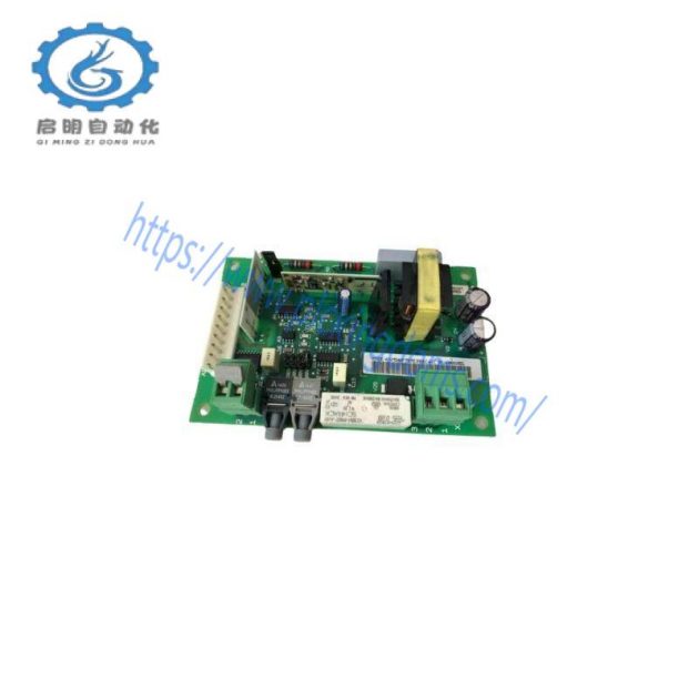 ABB LWN2660-6EG 3BHL000986P7002 - Industrial Control Module