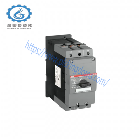 ABB MS495-1SAM550000R1008: A Comprehensive Manual Motor Starter