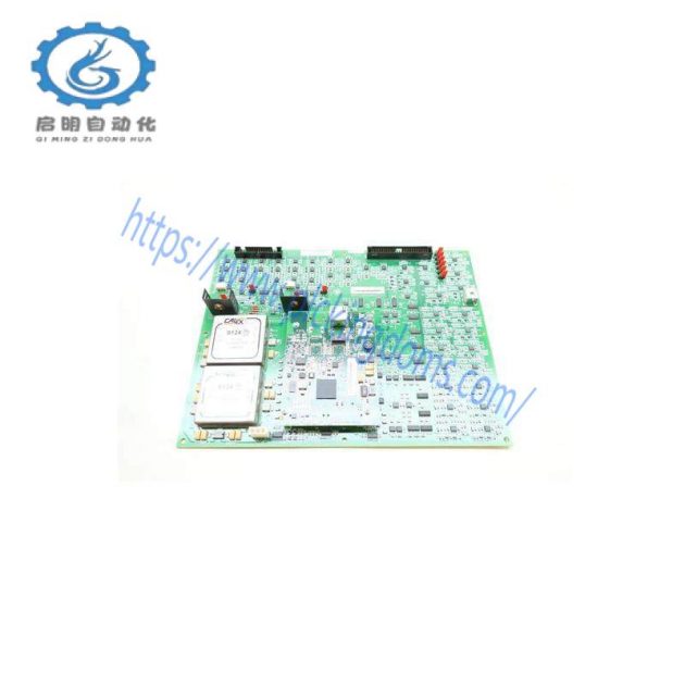 ABB MVR 0.44-10KA High-Performance Voltage Regulator for Industrial Automation