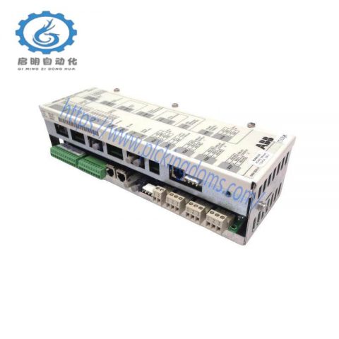 ABB NDCU-12C: Drive Control Unit - High-Performance Automation Solution