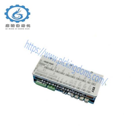ABB NDCU-33CX 3AUA0000052751 - Advanced Control Unit for Industrial Applications