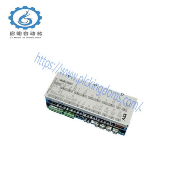 ABB NDCU-33CX 3AUA0000052751 - Advanced Control Unit for Industrial Applications