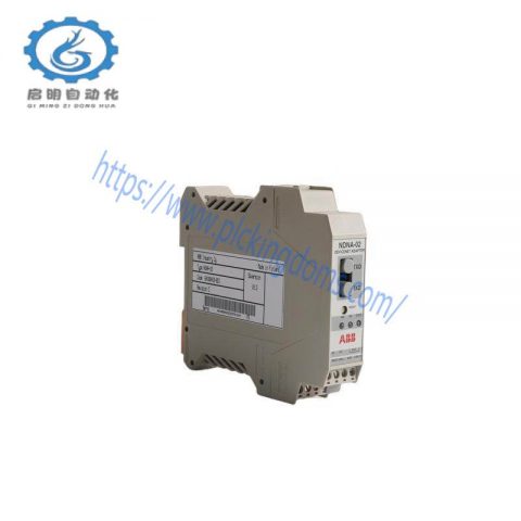 ABB NDNA-02 NDNA-02-KIT DeviceNet Adaptor: Industry-Leading Communication Solution