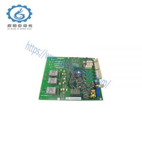 ABB NDSC-01 DSU CONTROL BOARD - Advanced Automation Solution